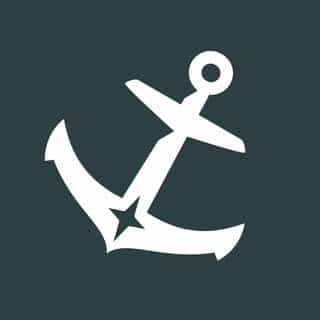 Anchor Strap Co. logo