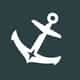Anchor Strap Co. logo
