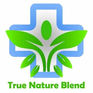 true nature blend logo