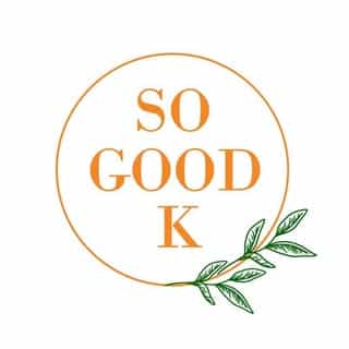 SoGoodK logo