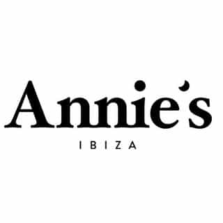 Annie's Ibiza Online logo