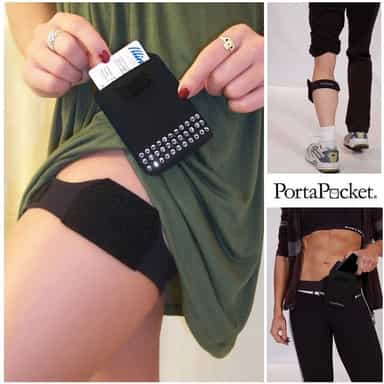 PortaPocket ...by Undercover Solutions, LLC logo