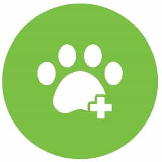 I-MED Animal Health logo