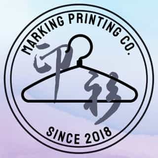 Marking Printing logo