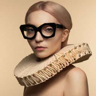 Ernesto Alaimo Eyewear logo