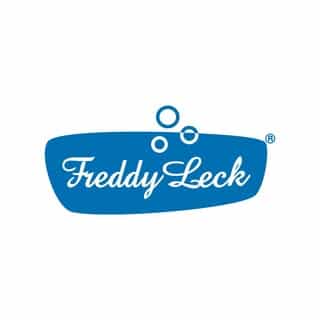 FREDDY LECK logo