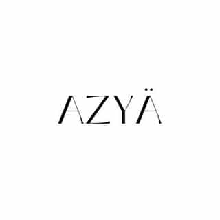 AZYÄ SWIM logo