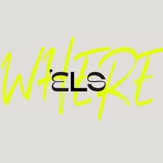 WHERE'ELS logo