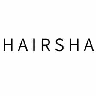 Hairsha México logo