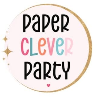 Paper Clever Party logo