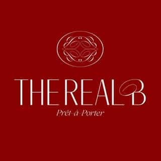 TheRealB logo