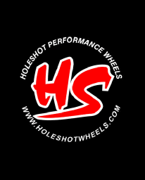 Holeshot Wheels logo
