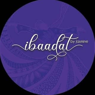 Ibaadat By Jasmine logo