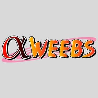 Alpha Weebs logo