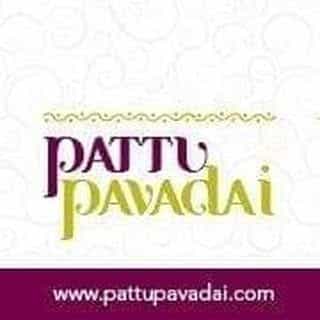 Pattupavadai.com logo