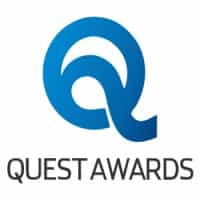Quest Awards logo