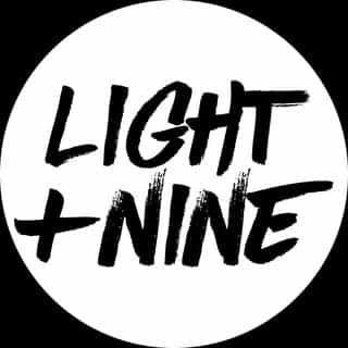 Light Plus Nine logo