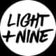Light Plus Nine logo