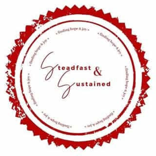 Steadfast and Sustained logo