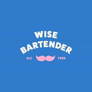 Wise Bartender logo