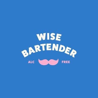 Wise Bartender logo