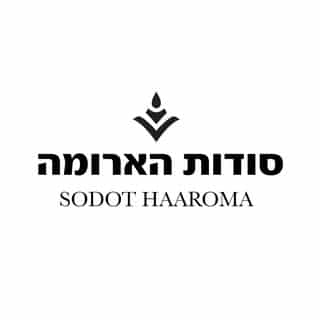 סודות הארומה logo