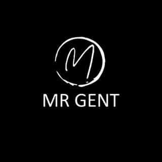 Mr. Gent logo