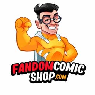 Fandom Comic Shop logo