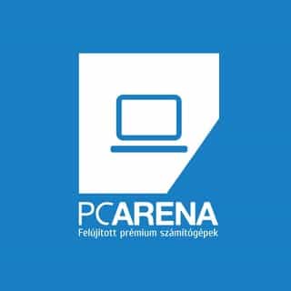 PC Aréna logo