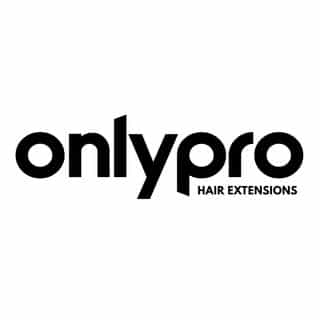 OnlyPro Hair Extensions logo