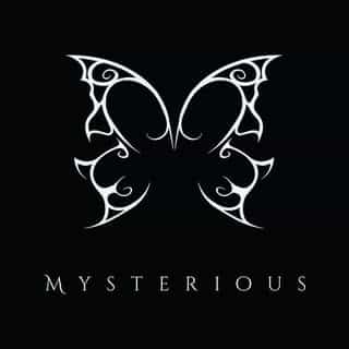 Mysterious logo