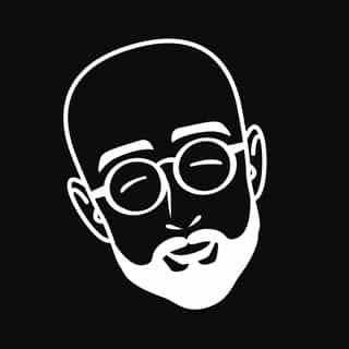 Bald Brewer logo