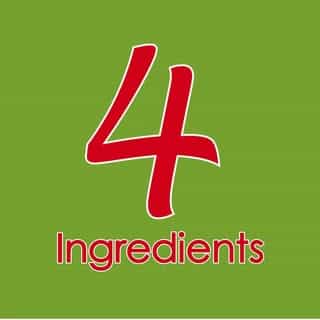 4 Ingredients logo