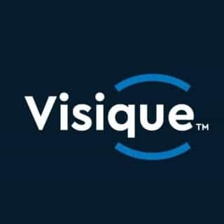 Visique logo