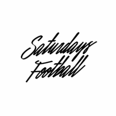 Saturdays Football logo