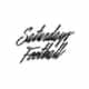 Saturdays Football logo