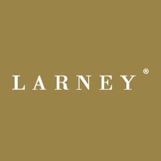 LARNEY logo