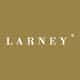 LARNEY logo