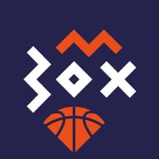 Ma basket box logo