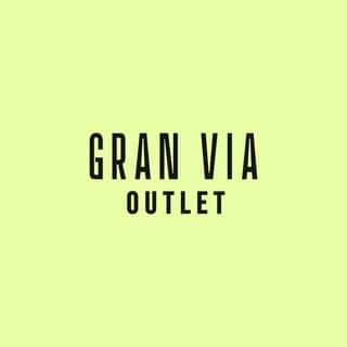 GRAN VIA OUTLET logo
