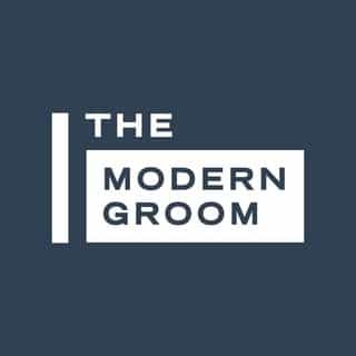 The Modern Groom logo