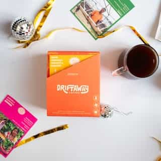 Driftaway Coffee logo