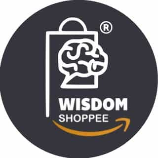 Wisdom Shopee logo