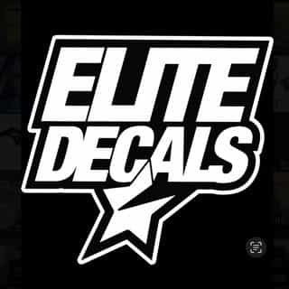 Elite Decals logo