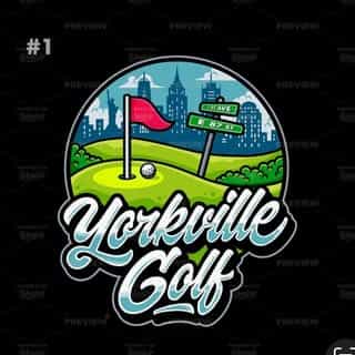 Yorkville Golf logo