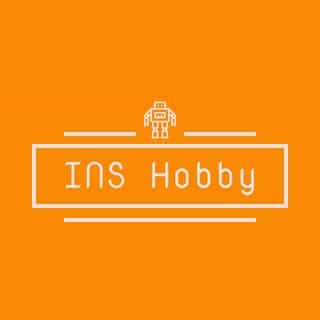 INS Hobby logo