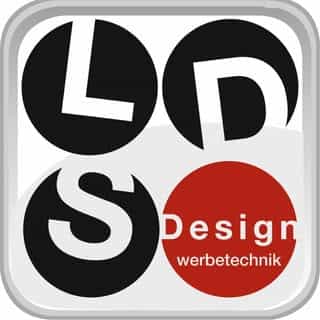 LDS Design Werbetechnik logo