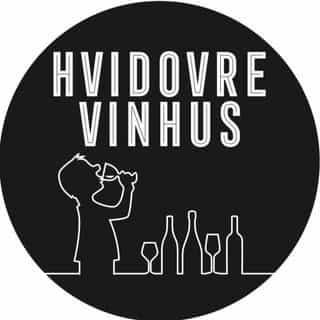 Hvidovre Vinhus logo