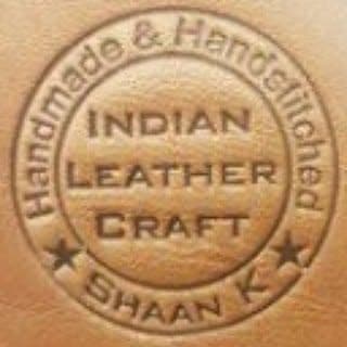 Indianleathercraft logo