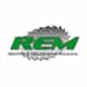 REM Online Store logo